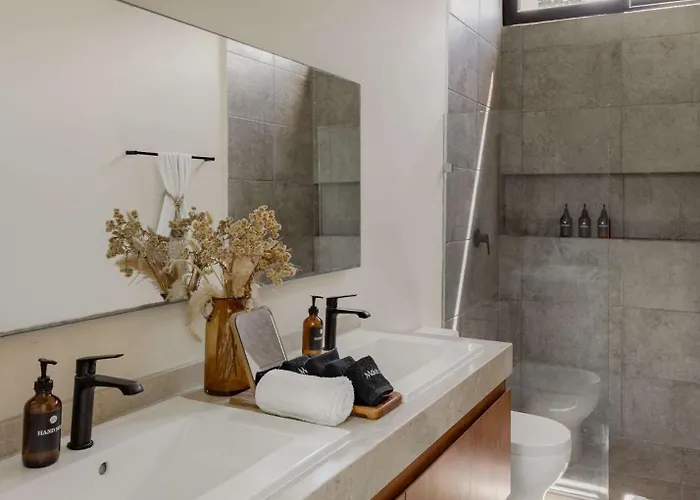 Casa Manati Modern Mansion With Pool * Tulum