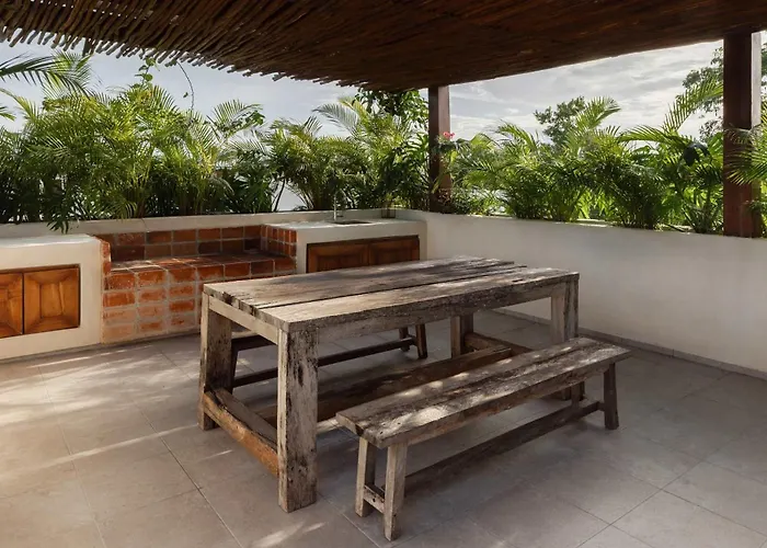 Hébergement de vacances Casa Manati Modern Mansion With Pool Tulum
