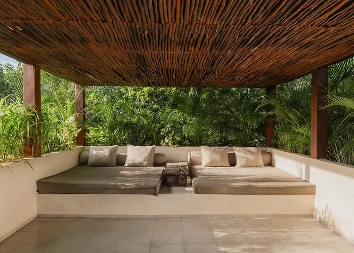 Casa Manati Modern Mansion With Pool * Tulum