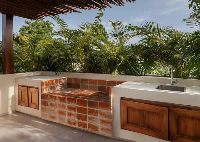 Casa Manati Modern Mansion With Pool * Tulum